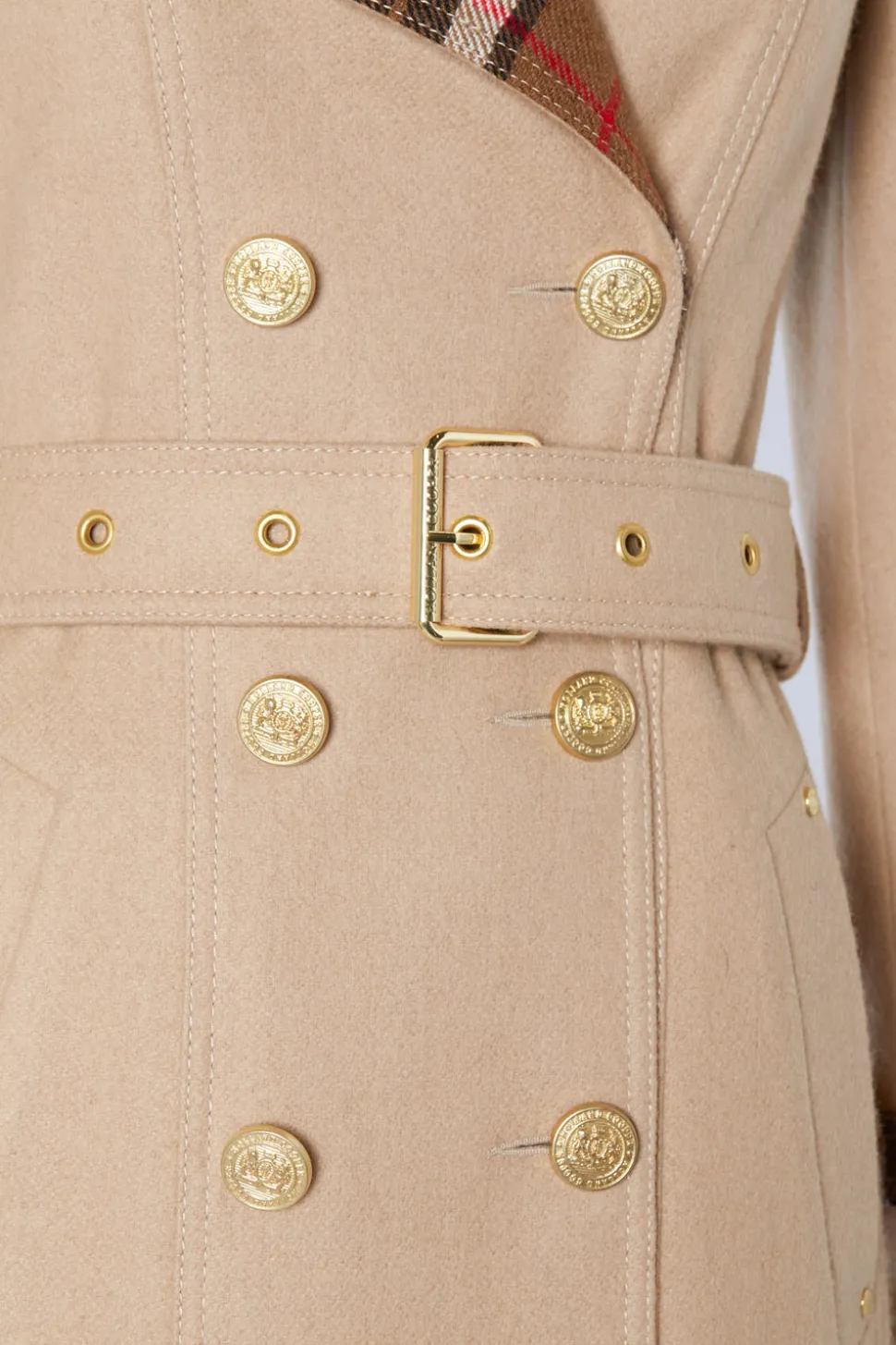 Full Length Chelsea Trench Coat
