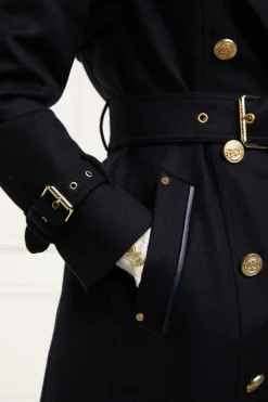 Full Length Marlborough Trench Coat