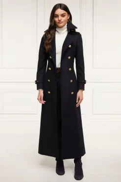 Full Length Marlborough Trench Coat