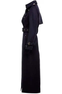 Full Length Marlborough Trench Coat