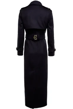 Full Length Marlborough Trench Coat