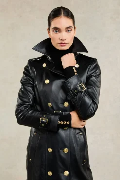 Full Length Marlborough Trench Coat
