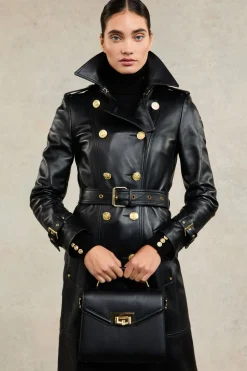 Full Length Marlborough Trench Coat