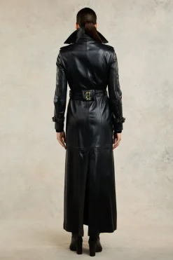 Full Length Marlborough Trench Coat