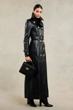 Full Length Marlborough Trench Coat