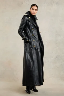 Full Length Marlborough Trench Coat