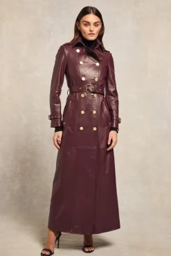 Full Length Marlborough Trench Coat
