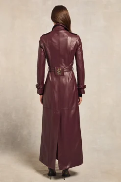 Full Length Marlborough Trench Coat