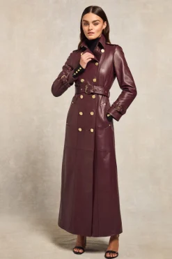 Full Length Marlborough Trench Coat