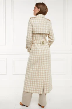 Full Length Marlborough Trench Coat