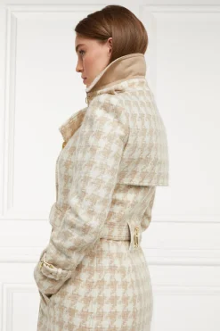 Full Length Marlborough Trench Coat