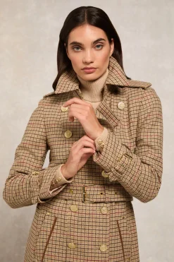 Full Length Marlborough Trench Coat