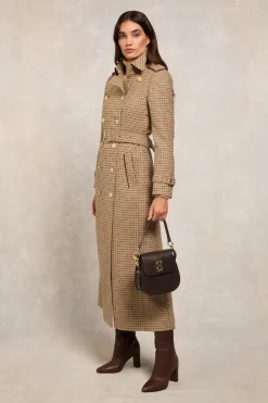 Full Length Marlborough Trench Coat