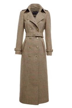 Full Length Marlborough Trench Coat