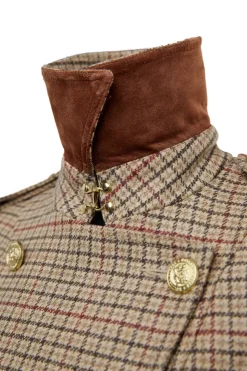 Full Length Marlborough Trench Coat