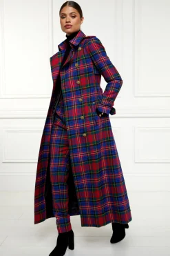 Full Length Marlborough Trench Coat