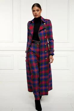 Full Length Marlborough Trench Coat