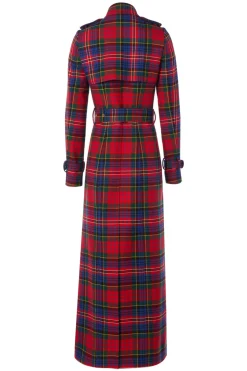 Full Length Marlborough Trench Coat