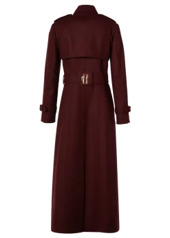 Full Length Marlborough Trench Coat