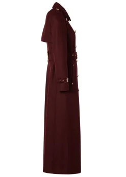 Full Length Marlborough Trench Coat