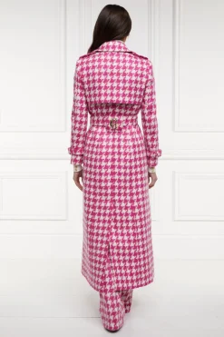Full Length Marlborough Trench Coat