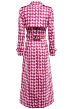 Full Length Marlborough Trench Coat