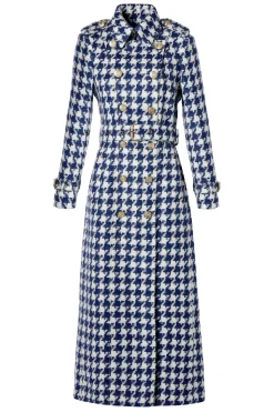 Full Length Marlborough Trench Coat