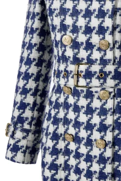 Full Length Marlborough Trench Coat