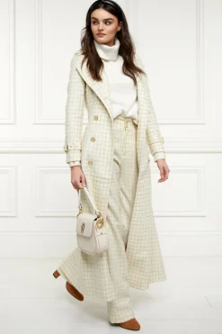 Full Length Marlborough Trench Coat