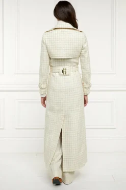 Full Length Marlborough Trench Coat