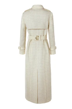 Full Length Marlborough Trench Coat