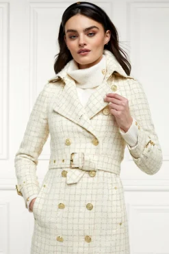 Full Length Marlborough Trench Coat