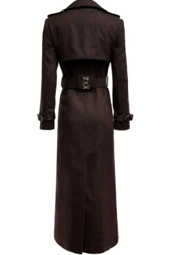 Full Length Marlborough Trench Coat