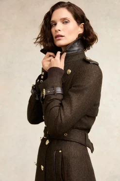 Full Length Marlborough Trench Coat