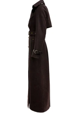 Full Length Marlborough Trench Coat