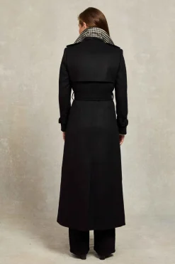 Full Length Marlborough Trench Coat