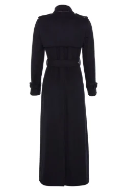 Full Length Marlborough Trench Coat