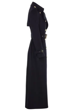 Full Length Marlborough Trench Coat