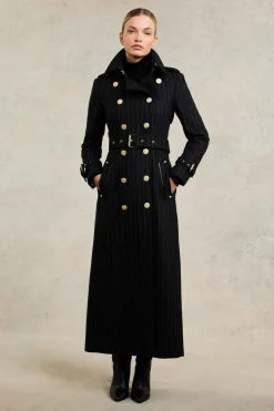 Full Length Marlborough Trench Coat