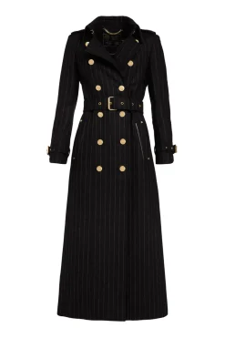 Full Length Marlborough Trench Coat
