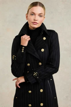 Full Length Marlborough Trench Coat
