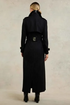 Full Length Marlborough Trench Coat