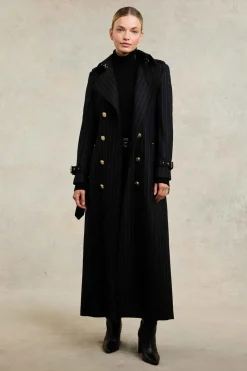 Full Length Marlborough Trench Coat