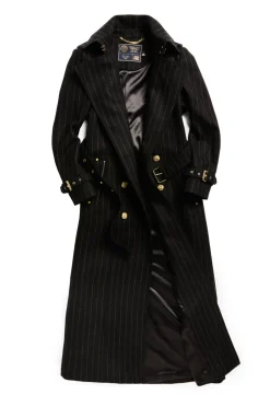 Full Length Marlborough Trench Coat