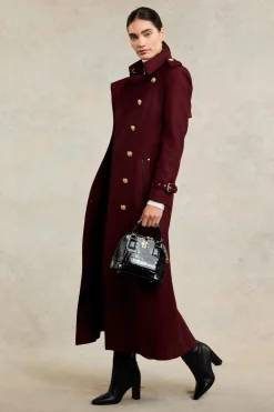 Full Length Marlborough Trench Coat