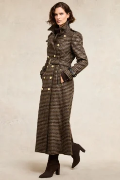 Full Length Marlborough Trench Coat