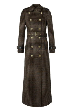 Full Length Marlborough Trench Coat