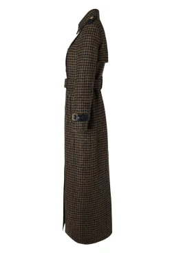 Full Length Marlborough Trench Coat