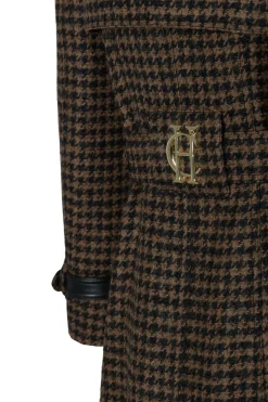 Full Length Marlborough Trench Coat