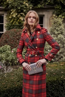 Full Length Marlborough Trench Coat